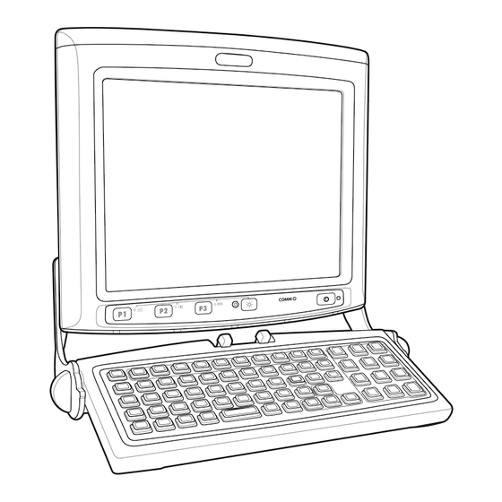Symbol VC5090 Product Reference Manual