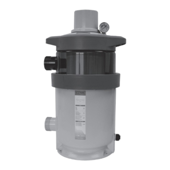 Astralpool NanoFiber Auto 67355 Installation And Maintenance Manual