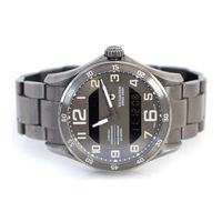 Victorinox Chrono Classic XLS MT Instructions Manual