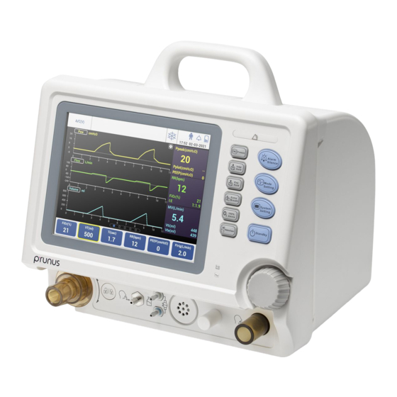 Shenzhen Prunus Medical Boaray 2000C User Manual