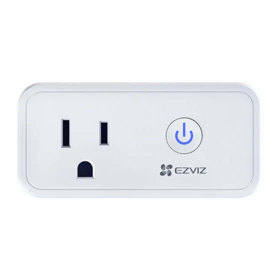 Ezviz T30-10B Quick Start Manual