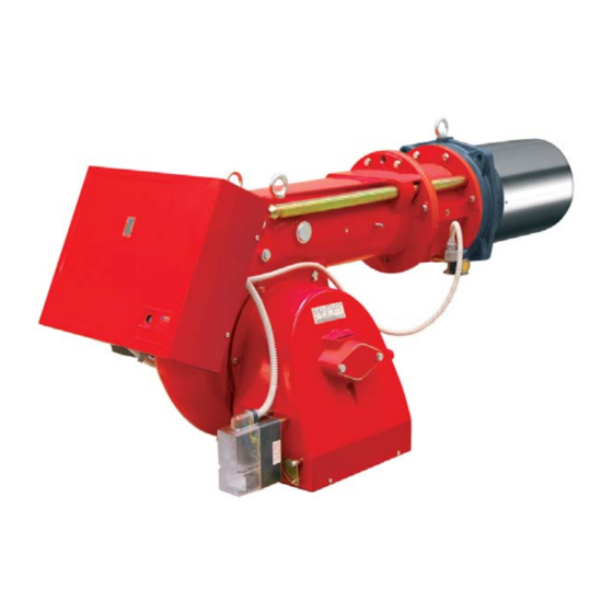 Riello GAS 9/2 Installation, Use And Maintenance Instructions