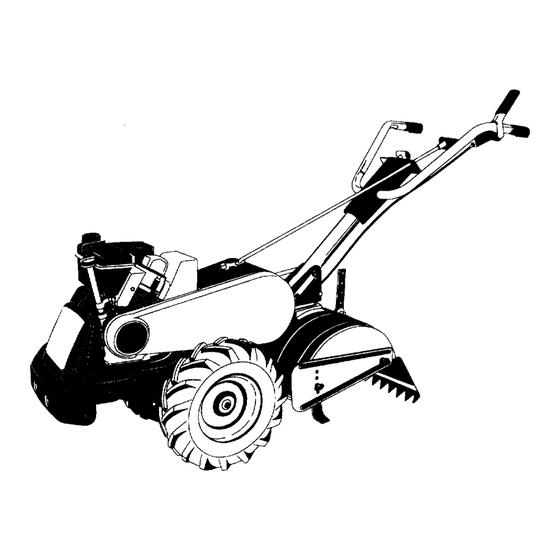 Yard-Man 770-8606A Operator's Manual