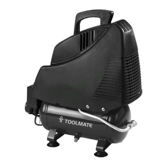 TOOLMATE TMAC 160 OF Instruction Manual
