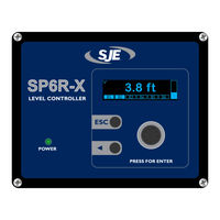 SJE SP6R-X User Manual