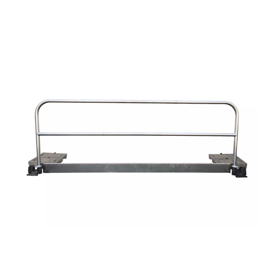 Tractel guard trac Original Manual