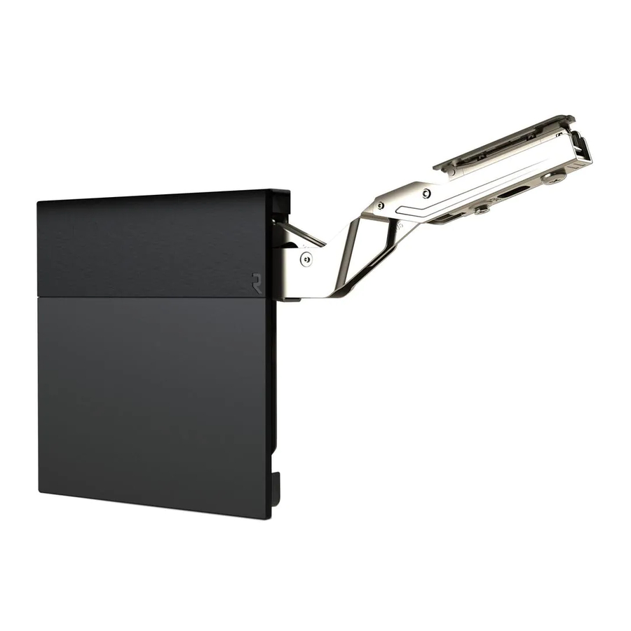 Richelieu Atmos AT00LD Quick Start Manual