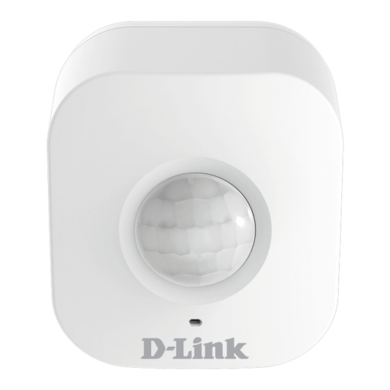 D-Link mydlink DCH-S150 Quick Installation Manual