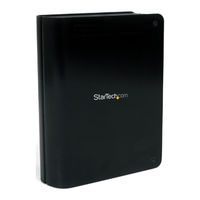 StarTech.com S3510BMU33B Manual