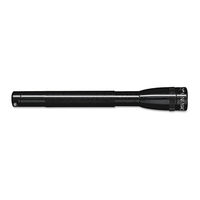 Maglite Mini M3A016 Quick Manual
