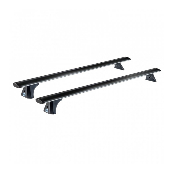 Cruz Alu Cargo T Assembly Instructions Manual