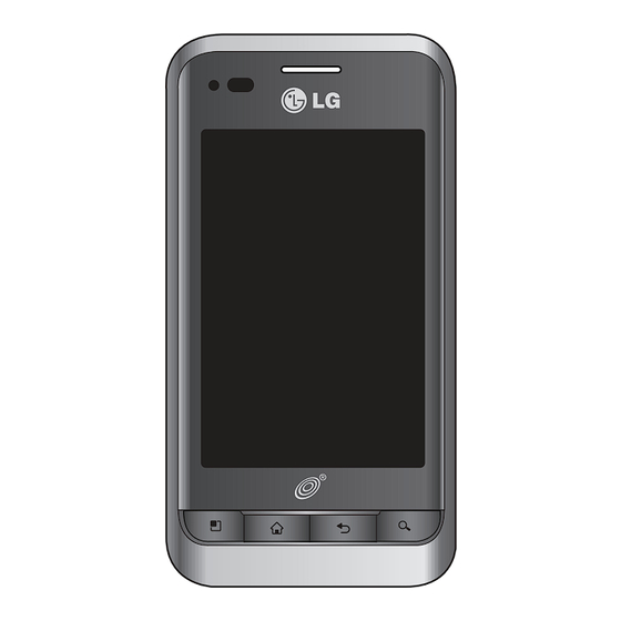 LG LGL45C Manuals