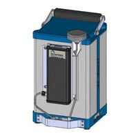 SCINTEX RG-1 Operation Manual