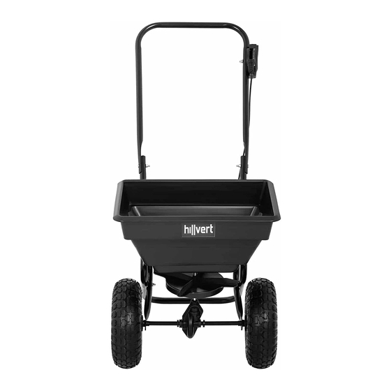 hillvert HT-TEMPLE-1 User Manual