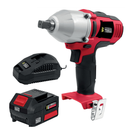 Meec tools 015385 Manuals