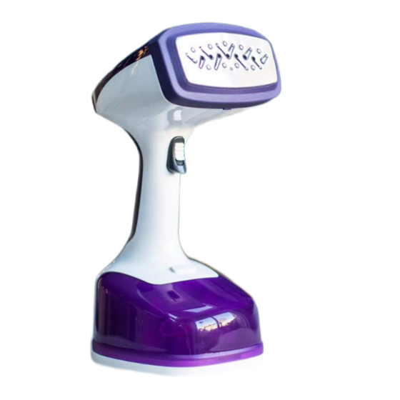 High Street TV Verti Steam Pro Quick Start Manual
