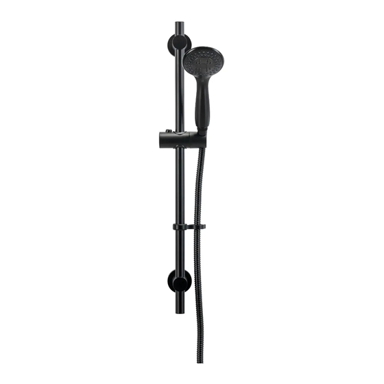Croydex AM302021 Installation Instructions