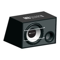 Mb Quart MBQ12SB4 Installation Manual