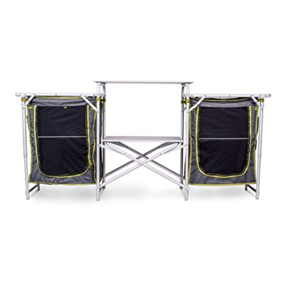Zempire Furniture Series Instructions