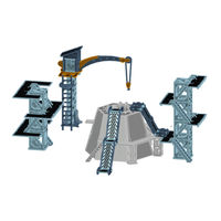 WARCRADLE SCENICS Promethean The Refinery Assembly Manual
