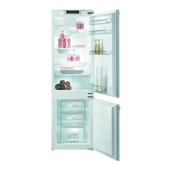 Gorenje NRKI4181CW Instructions For Use Manual