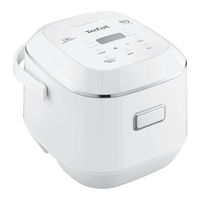 TEFAL RK6011TH Manual