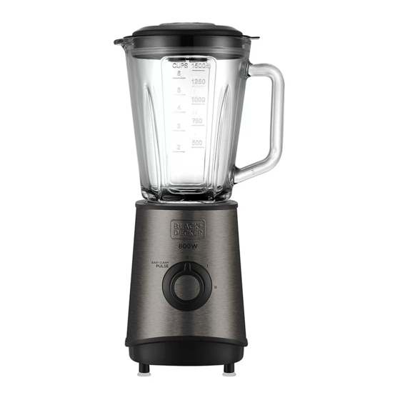 Black+Decker ES9120020B Manual