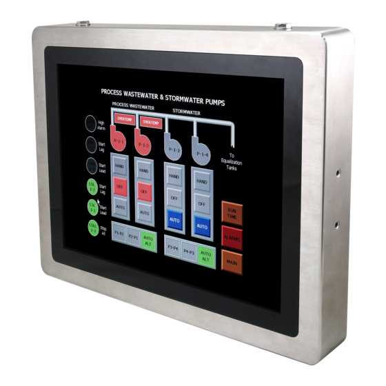 Avalue Technology SPC-1533-B1 Quick Reference Manual