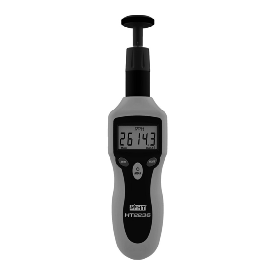 HT HT2236 User Manual