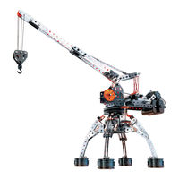 Meccano SPIN MASTER 19206 Instructions Manual