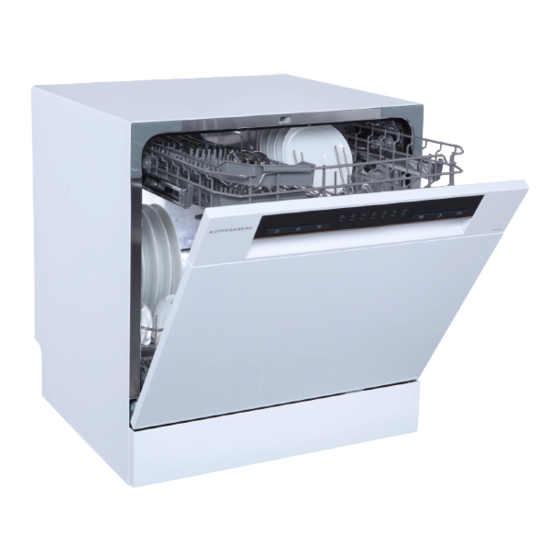 Kuppersberg GFM 5572 W Technical Passport