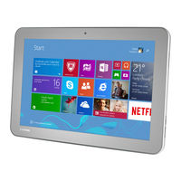 Toshiba Encore 2 Series User Manual