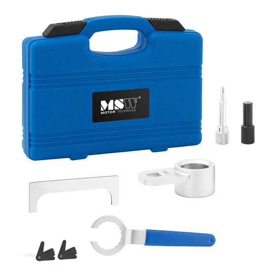 MSW -ETT-25 User Manual