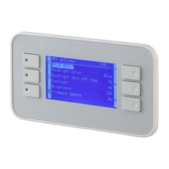Siemens POL871.72/STD Manual