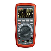 RS PRO RS-9519BT Instruction Manual