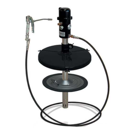 Schaeffler ARCA-PUMP-BARREL SET-N Series User Manual