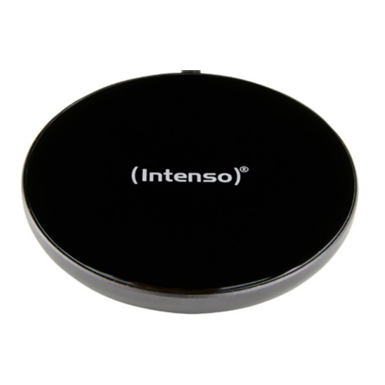 Intenso MB1 User Manual