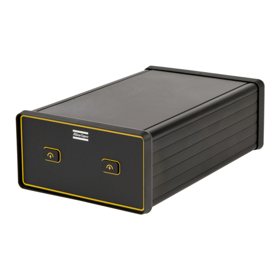 Atlas Copco Smart Vacuum Pump MT Product Instructions