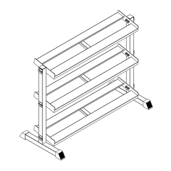 Taurus WTRS7007 Assembly Instructions Manual