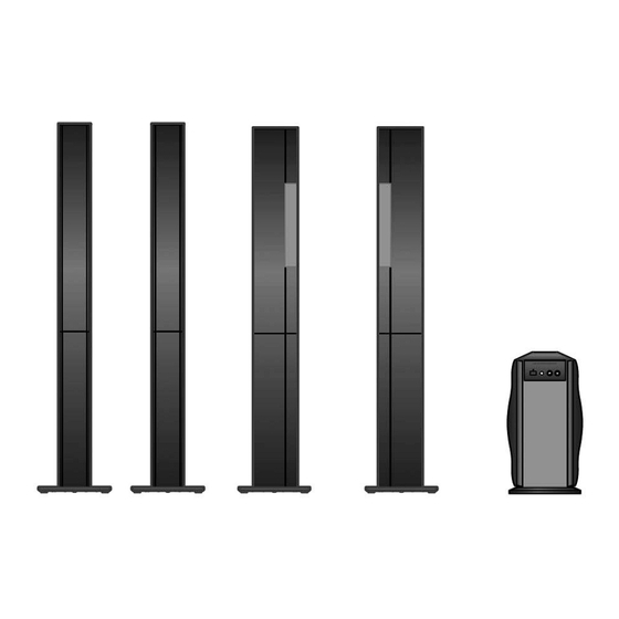 Panasonic SB-FS1000E Service Manual