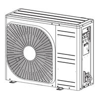 Mitsubishi Heavy Industries SRC25ZSX-W Manual