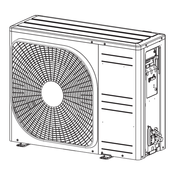 Mitsubishi Heavy Industries SRC20ZSX-W Manuals