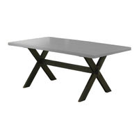 East West Furniture X-Style XT697 Assembly Instructions