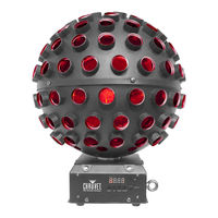 Chauvet RotoSphere LED User Manual