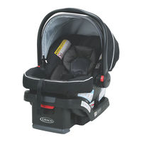 Graco 1750728 - SnugRide Infant Car Seat User Manual