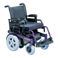 Invacare Ranger X Parts Catalog