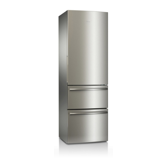 Haier CFE633 series Service Manual