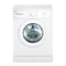 Washer Beko EV 7100 + User Manual