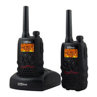 MaxComm PMR WT350 Instruction Manual