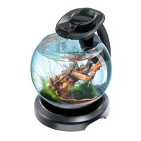 Tetra Waterfall Globe Instruction Manual